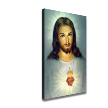 Jesus Poster HD Canvas Print Home Decor Paintings Wall Art Pictures