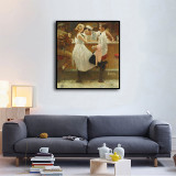 Norman Rockwell HD Canvas Print Home Decor Paintings Wall Art Pictures