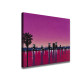 City Garden by Hiroshi Nagai HD Canvas Print Home Decor Paintings Wall Art Pictures