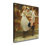 Norman Rockwell HD Canvas Print Home Decor Paintings Wall Art Pictures