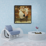 Norman Rockwell HD Canvas Print Home Decor Paintings Wall Art Pictures