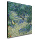 Abstract landscape painting HD print on canvas ready to hang large size picture beautiful home decor wall painting