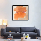 Helen Frankenthaler at Gagosian HD Canvas Print Home Decor Paintings Wall Art Pictures