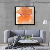 Helen Frankenthaler at Gagosian HD Canvas Print Home Decor Paintings Wall Art Pictures