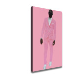 Barkley L. Hendricks Print on Canvas Home Decor Art No frame Gift HD Rolled Print Reproduction