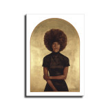 Barkley L. Hendricks Print on Canvas Home Decor Art No frame Gift HD Rolled Print Reproduction