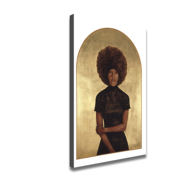 Barkley L. Hendricks Print on Canvas Home Decor Art No frame Gift HD Rolled Print Reproduction