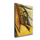 Head of a Sleeping Woman by Pablo Picasso Oil painting HD Canvas Print Home Decor Paintings Wall Art Pictures