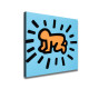 keith haring icons radiant baby prints HD Canvas Print Home Decor Paintings Wall Art Pictures