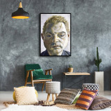 Lucian Freud  Portrait of Francis Bacon  HD print on canvas large size picture home decor painting