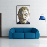 Lucian Freud  Portrait of Francis Bacon  HD print on canvas large size picture home decor painting