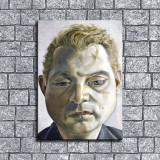 Lucian Freud  Portrait of Francis Bacon  HD print on canvas large size picture home decor painting