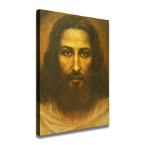 Real Face of Jesus Christ  Art HD Canvas Print Home Decor Paintings Wall Art Pictures