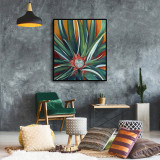 “Georgia O’Keeffe: Visions of Hawaii” HD Canvas Print Home Decor Paintings Wall Art Pictures