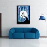 Nightmare Before Christmas Art HD Canvas Print Home Decor Paintings Wall Art Pictures