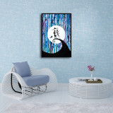 Nightmare Before Christmas Art HD Canvas Print Home Decor Paintings Wall Art Pictures