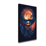 Nightmare Before Christmas Art HD Canvas Print Home Decor Paintings Wall Art Pictures