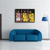 Basketball star Art HD Canvas Print Home Decor Paintings Wall Art Pictures