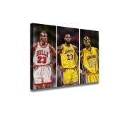 Basketball star Art HD Canvas Print Home Decor Paintings Wall Art Pictures