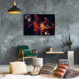 Basketball star Art HD Canvas Print Home Decor Paintings Wall Art Pictures