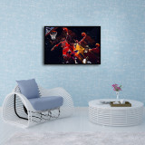 Basketball star Art HD Canvas Print Home Decor Paintings Wall Art Pictures