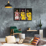 Basketball star Art HD Canvas Print Home Decor Paintings Wall Art Pictures