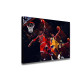 Basketball star Art HD Canvas Print Home Decor Paintings Wall Art Pictures