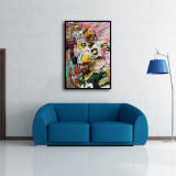 Rugby star Art HD Canvas Print Home Decor Paintings Wall Art Pictures