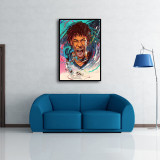 Basketball star Art HD Canvas Print Home Decor Paintings Wall Art Pictures