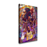 Basketball star Art HD Canvas Print Home Decor Paintings Wall Art Pictures