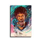 Basketball star Art HD Canvas Print Home Decor Paintings Wall Art Pictures