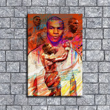 Boxer MikeTyson Art HD Canvas Print Home Decor Paintings Wall Art Pictures