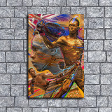 Boxer Art HD Canvas Print Home Decor Paintings Wall Art Pictures
