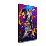 Basketball star Art HD Canvas Print Home Decor Paintings Wall Art Pictures