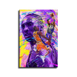 Basketball star Art HD Canvas Print Home Decor Paintings Wall Art Pictures