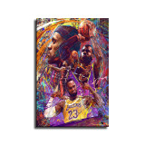 Basketball star Art HD Canvas Print Home Decor Paintings Wall Art Pictures