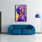 Basketball star Art HD Canvas Print Home Decor Paintings Wall Art Pictures