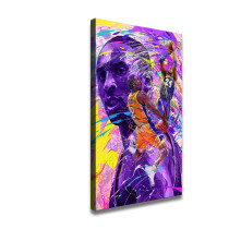 Basketball star Art HD Canvas Print Home Decor Paintings Wall Art Pictures