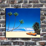 Artwork Illustrator Hiroshi Nagai Poster Canvas Art Poster Wall Art Image Print Modern Bedroom Decor Poster Home Artwork