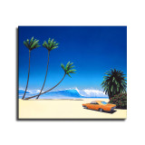 Artwork Illustrator Hiroshi Nagai Poster Canvas Art Poster Wall Art Image Print Modern Bedroom Decor Poster Home Artwork