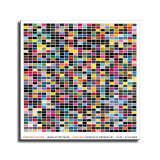 Gerhard Richter, Original Exhibition Museum Poster Art HD Canvas Print Home Decor Paintings Wall Art Pictures