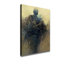 Zdzisław Beksiński Art HD Canvas Print Home Decor Paintings Wall Art Pictures