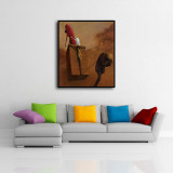 Zdzisław Beksiński Art HD Canvas Print Home Decor Paintings Wall Art Pictures