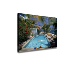 Artwork Illustrator Hiroshi Nagai Poster Canvas Art Poster Wall Art Image Print Modern Bedroom Decor Poster Home Artwork