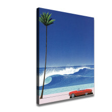 Artwork Illustrator Hiroshi Nagai Poster Canvas Art Poster Wall Art Image Print Modern Bedroom Decor Poster Home Artwork