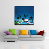 Artwork Illustrator Hiroshi Nagai Poster HD Canvas Print Home Decor Paintings Wall Art Pictures