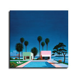 Artwork Illustrator Hiroshi Nagai Poster HD Canvas Print Home Decor Paintings Wall Art Pictures