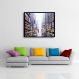 Richard Macneil /New York 5th Avenue New HD Print On Canvas Ready to Hang Canvas Print Gift Home Decor Wall Painting