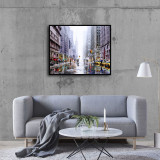 Richard Macneil /New York 5th Avenue New HD Print On Canvas Ready to Hang Canvas Print Gift Home Decor Wall Painting