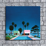 Artwork Illustrator Hiroshi Nagai Poster HD Canvas Print Home Decor Paintings Wall Art Pictures